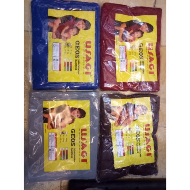 Gendongan samping usagi geos