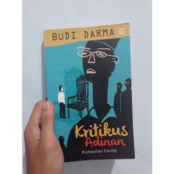 KRITIKUS ADINAN - BUDI DARMA