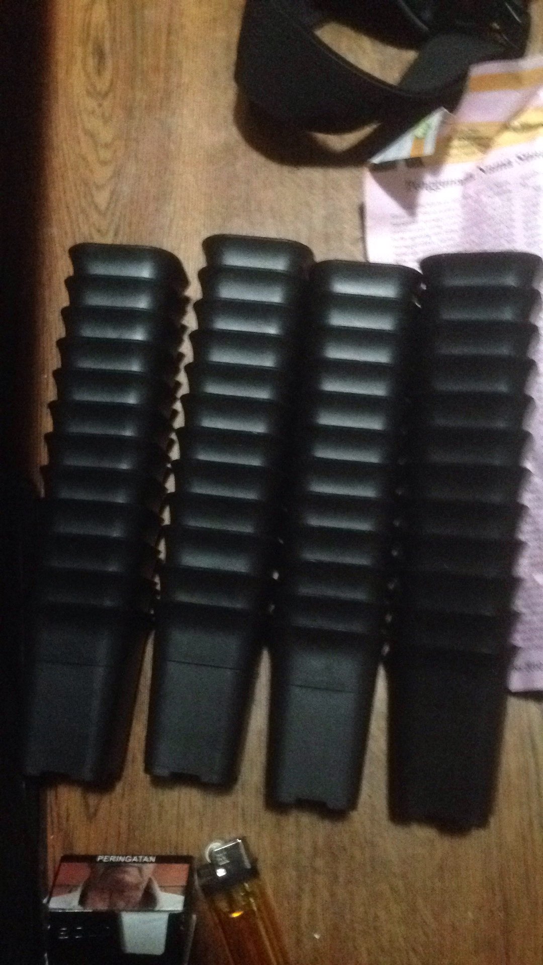 Pot Kotak Cantik Super Quality Mini