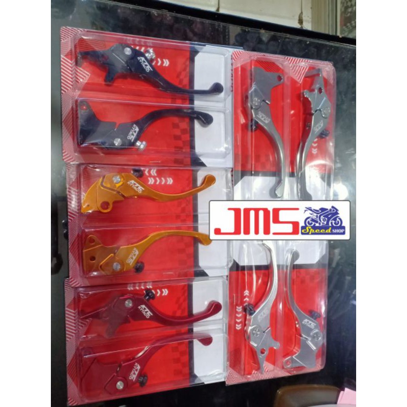 Handle pegangan rem kiri kanan ktc kytaco yamaha aerox mx king nmax lexi vario 125 150 160 new beat fi cbs