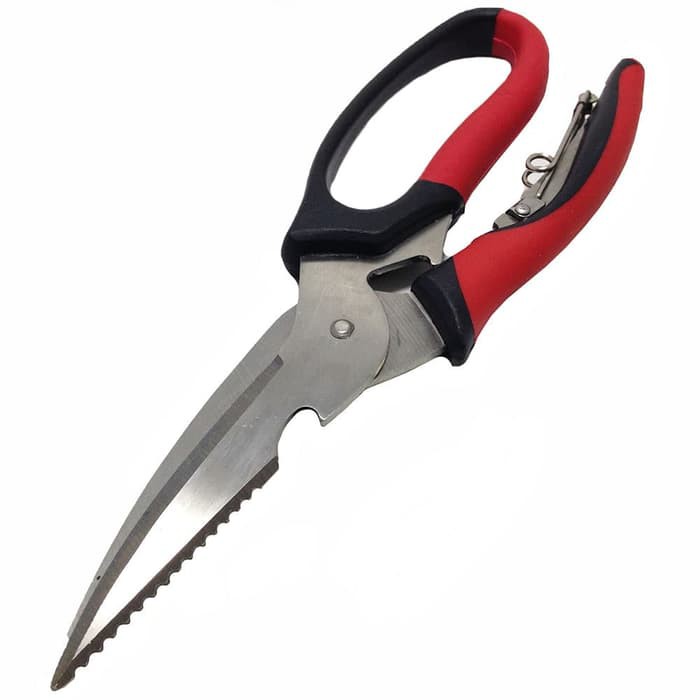 

Gunting Multifungsi Ruzz SR030 - Hitam