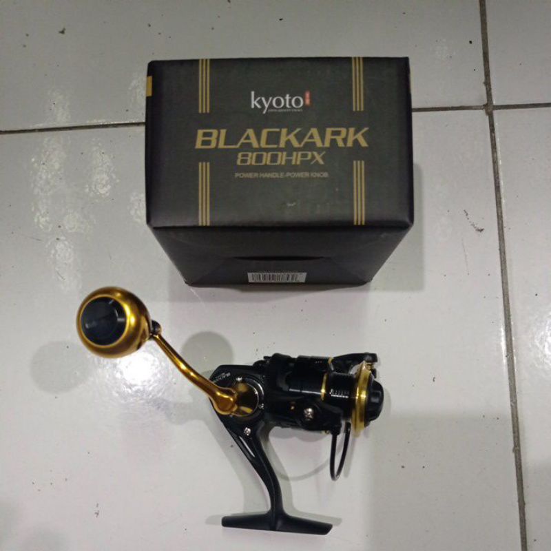 REEL KYOTO BLACKARK 800/1000 HPX