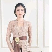 Atasan Kebaya Model Bali size Xs-Jumbo