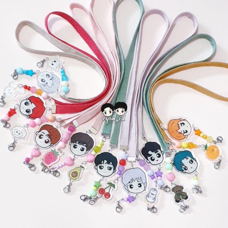 EXO Mask Strap (Strap only)