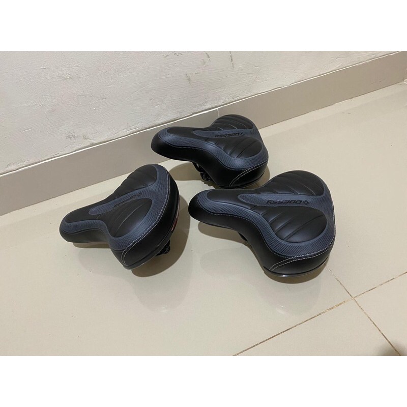 Saddle Sadel Jok Sepeda ODESSY BOXER mtb sepeda lipat roadbike