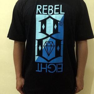 Tshirt REBEL EIGHT