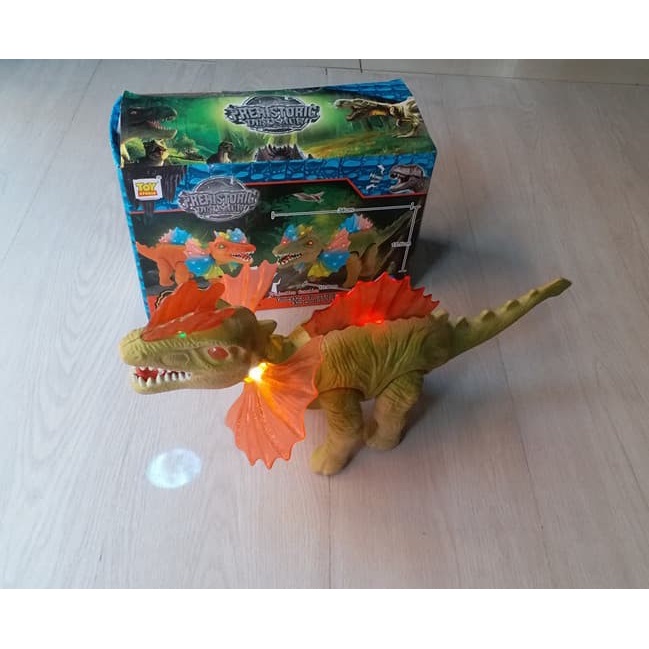 MAINAN DINOSAURUS CORYTHOSAURUS PREHISTORIC DINOSAUR BESAR NO.3311