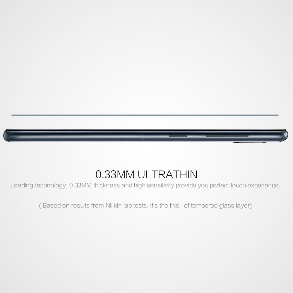 SAMSUNG Galaxy A10 Tempered Glass NILLKIN CP +