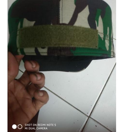 Lebih Laris Topi komando pdl sritec