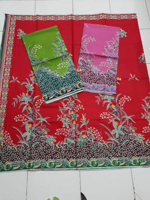 KAIN BATIK MADURA PRINTING