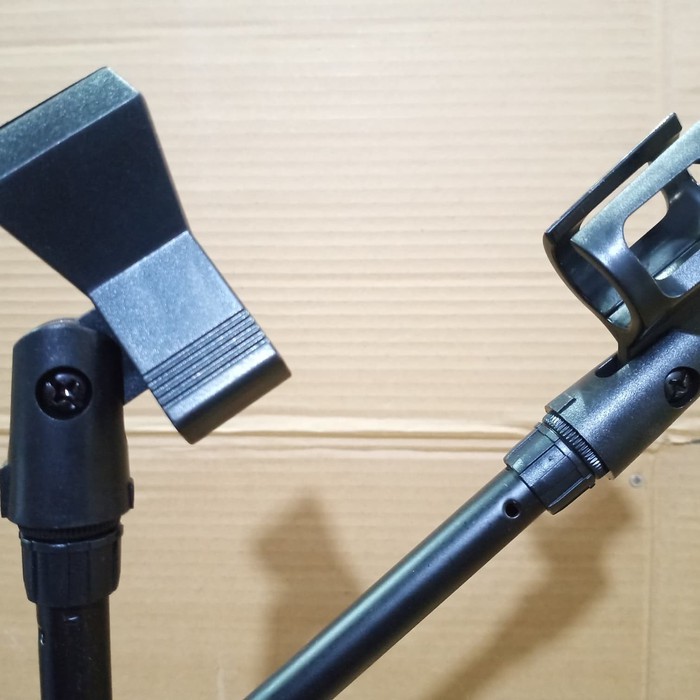 PALADIN SM 308 STAND MIC LANTAI TANGGUNG