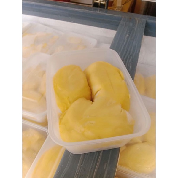 

Durian Montong Palu Premium