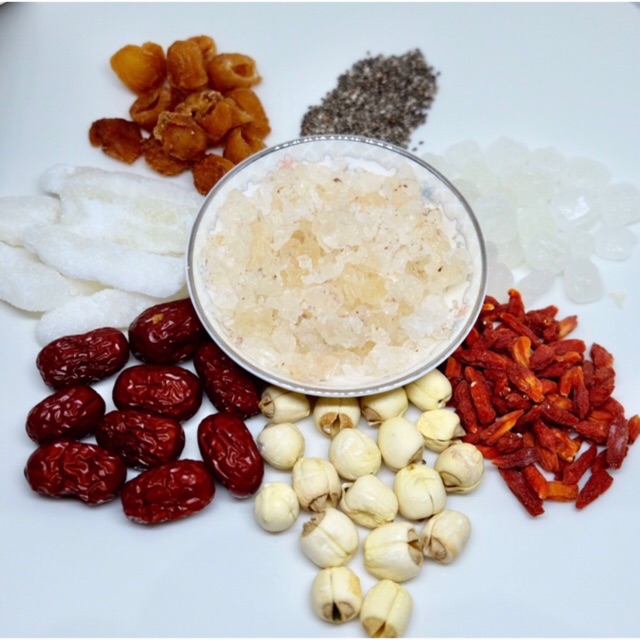 

Paket SNOW BIRD NEST Simple Pack