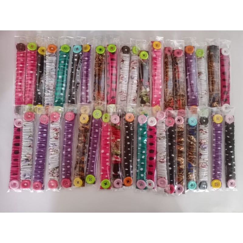 Konektor Masker/Tali Pengikat Masker