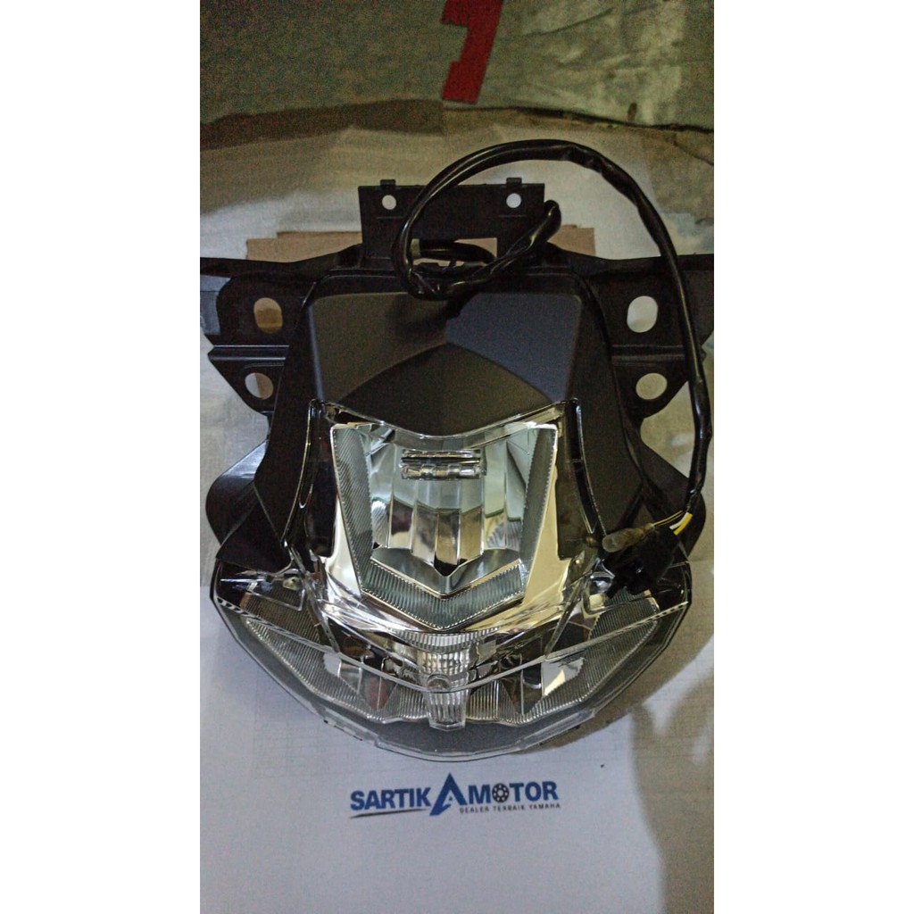 Original Headlamp Assy Yamaha Xabre