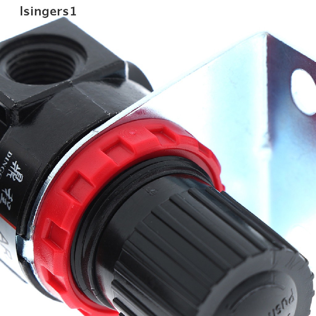 (lsingers1) Ar2000 Katup Regulator Kompresor Kontrol Tekanan Udara