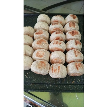 

pempek panggang