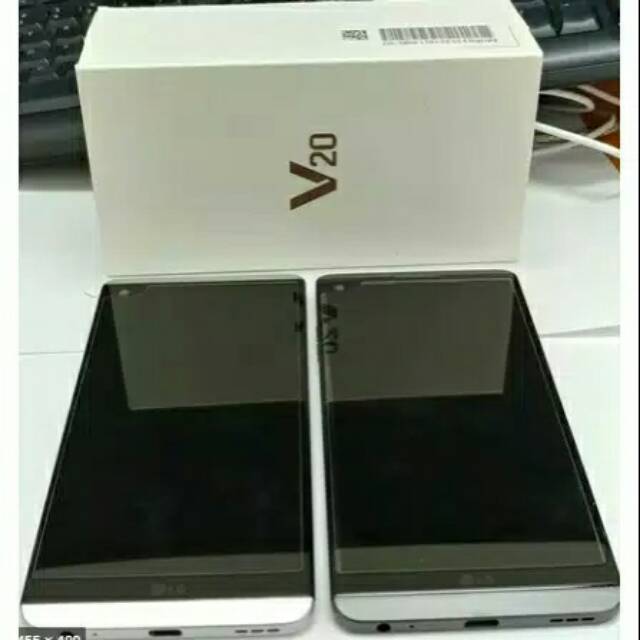 LG V20 RAM 4GB/64GB Fulsett garansi