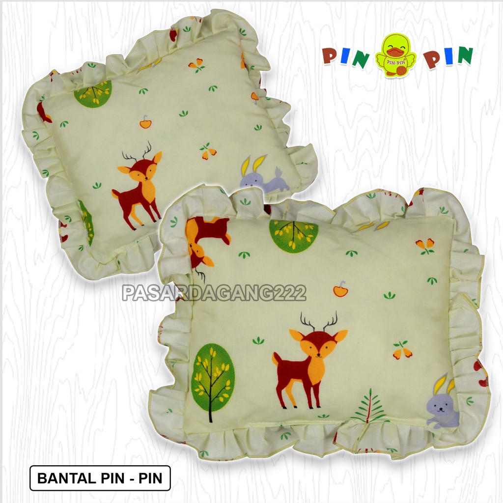 BANTAL BAYI PIN-PIN B1