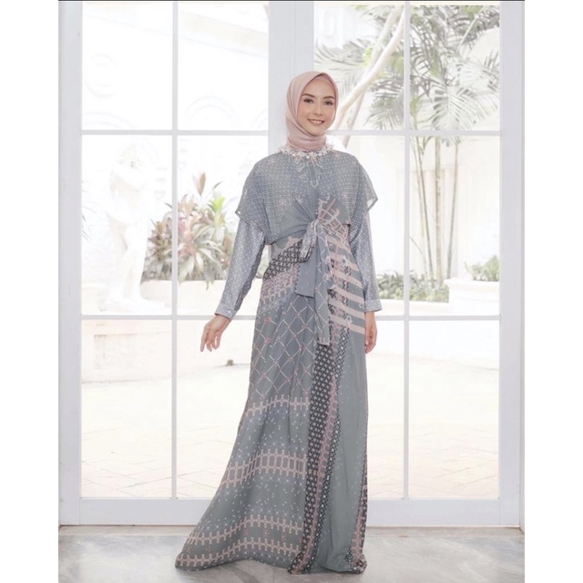 KAYANGAN DRESS VANILLA HIJAB