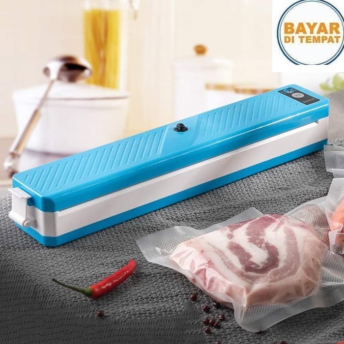 Alat Press Plastik Mesin Kemasan Vacuum Sealer JXD/ Vacuum Sealer/Mesin Kemasan Plastik 30 CM