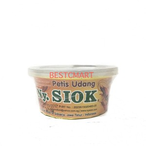 

NY. SIOK PETIS UDANG 250 GR