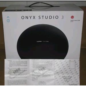 Jual speaker harman kardon onyx 3 original garansi resmi official brand by ims Limited