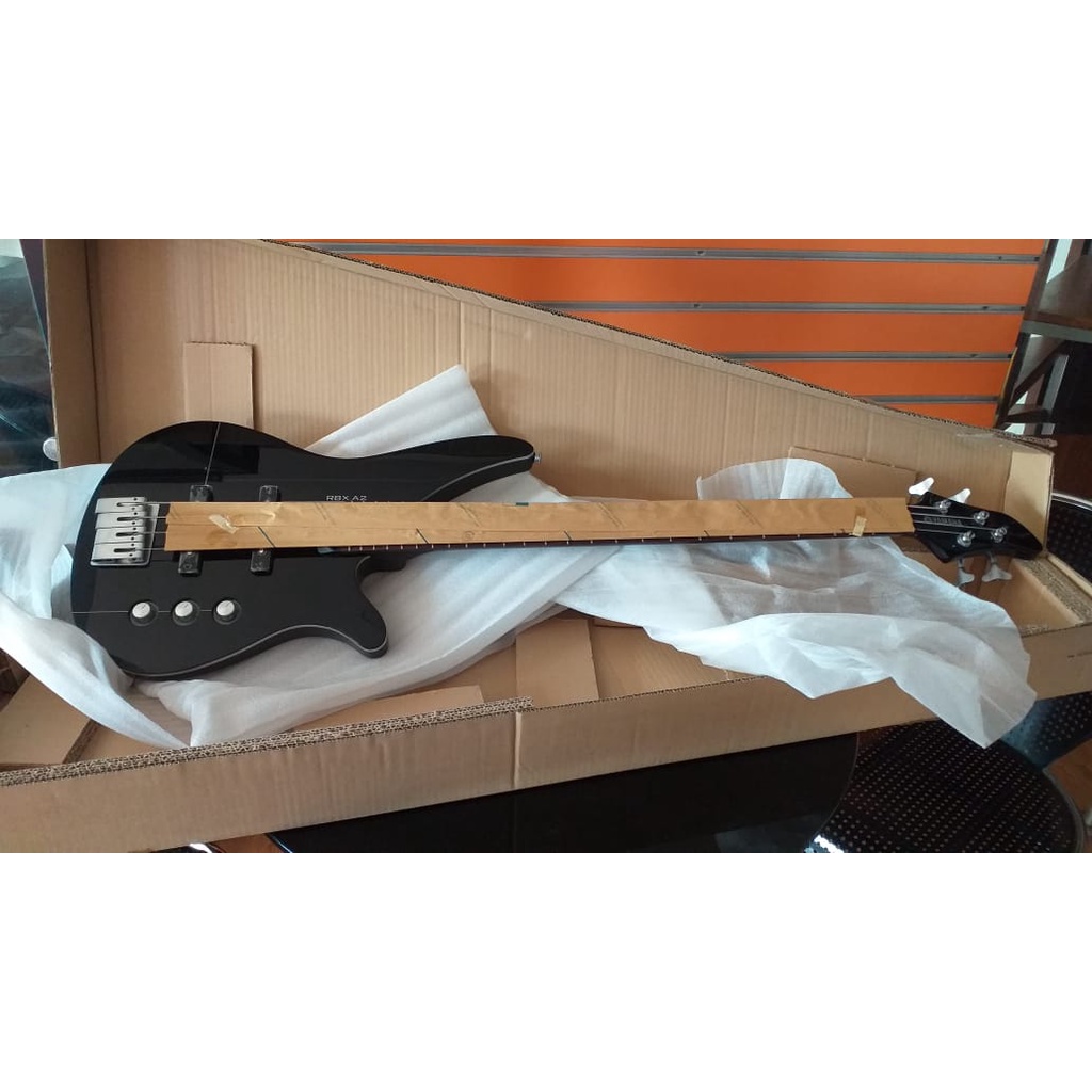 Yamaha RBX4-A2 Bass Guitar - JBL