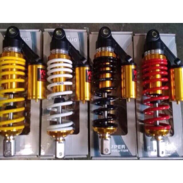  Shock  Yoko Tabung buat  semua motor  Matic  ready harga 