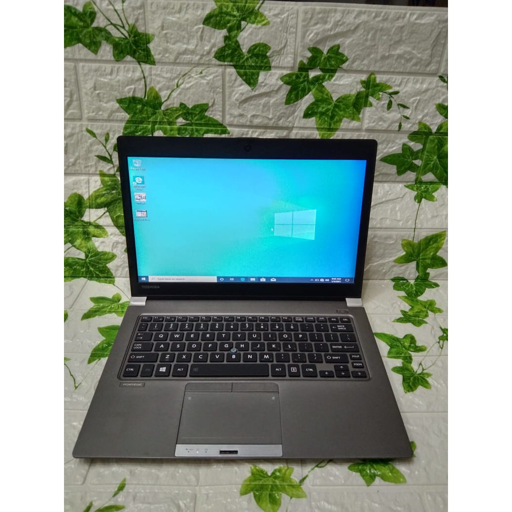 TOSHIBA Z30B ci5 Generasi 5TH Ram 8GB SSD 256GB