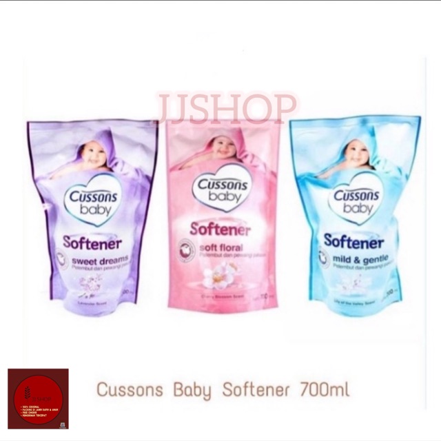 Cussons Baby Softener 700ml