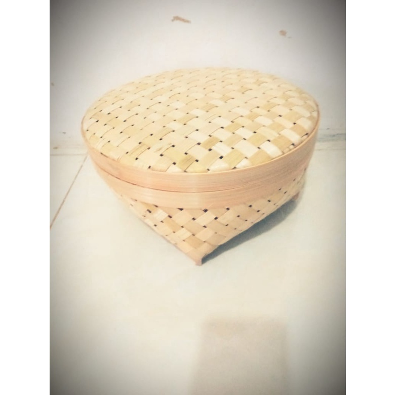 

Sokase / Hampers Bambu / Keranjang Bambu Murah