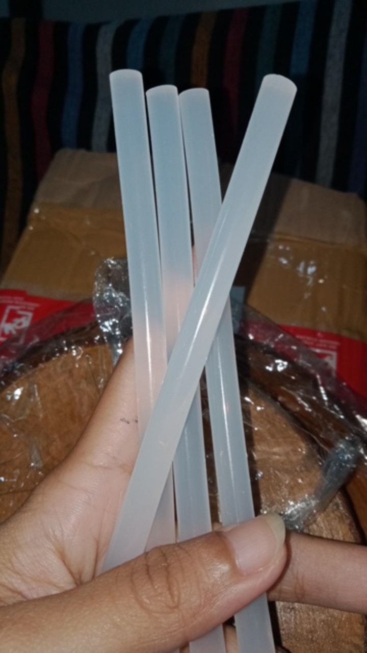 Isi Lem Tembak Kecil