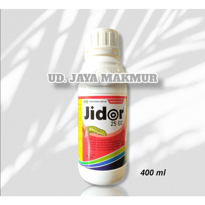 Jidor / obat insektisida /obat ulat