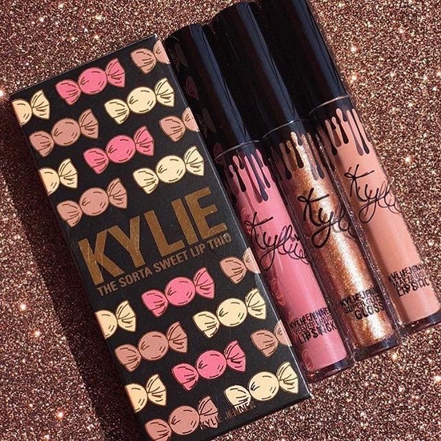 Kylie Lip TRIO