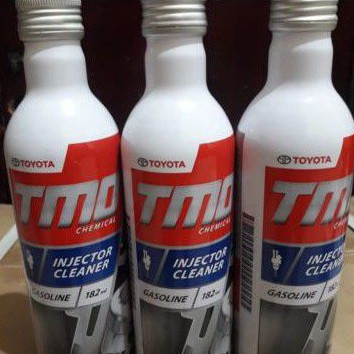 toyota TMO chemical injection cleaner untuk mobil bensin