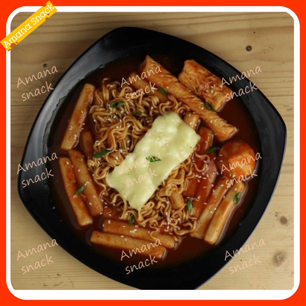 ODENG Kuah Kaldu Gochujang Instan Enak Makanan Khas Korea Asin Pedas Gurih Kualitas Terjamin Kemasan Plastik Siap Saji Bumbu Rempah Jajangmyeon Mie Instan Korearea Ramyeon Halal Ramyun Korea Pedas Spicy Rabokki Ramen Toppoki Raboki Rabboki Tokpoki Topokki