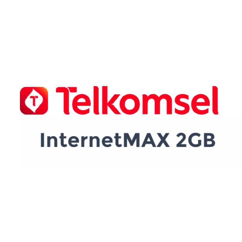 Kuota Data InternetMax Telkomsel 2 GB 120 Hari