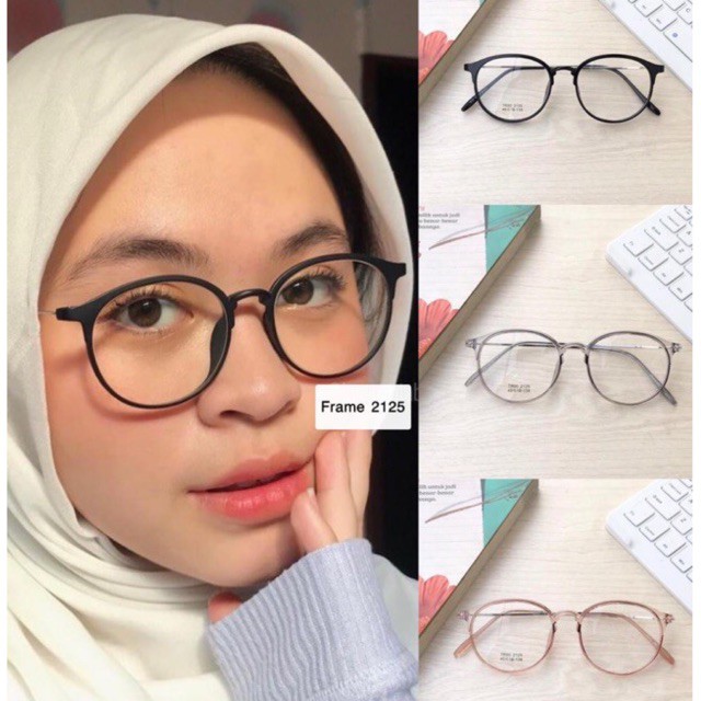 Frame Kacamata 2125 AM