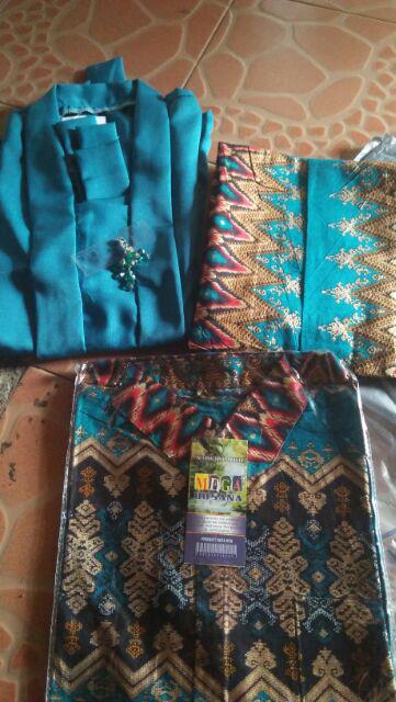 Restock!! Set Cp Mariam Berlina Premium Cp Kinanti Cp Gelinang Kebaya Couple Brukat 6 Warna
