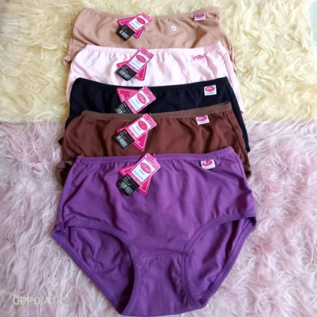 Celana dalam wanita lutty