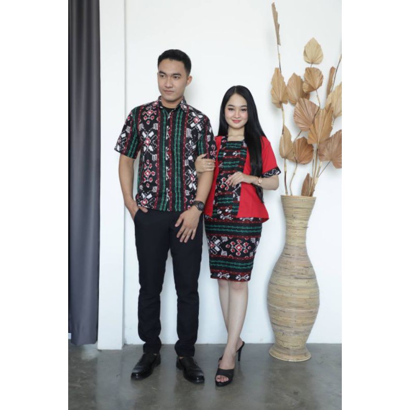 BATIK COUPLE RNB SPAN MONITA COUPLE RNB SPAN