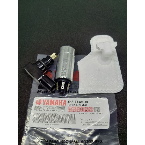 Rotax Rotak Dinamo Fuel Pump Plus IC Ice Fuelpump+Saringan Filter Bensin Fulpam Mio J Mio M3 Vixion 