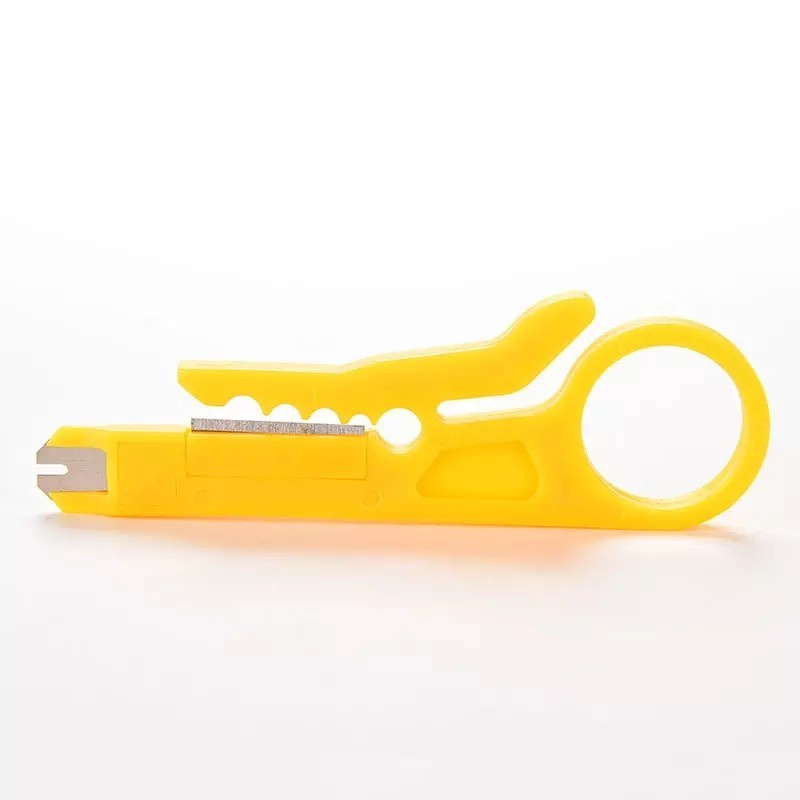 Alat Pengupas Pemotong Kulit Kabel Kupas Rotary Wire Stripper Kabel by ADN.in