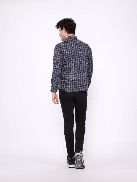 Flannel 001 By Mubeng co