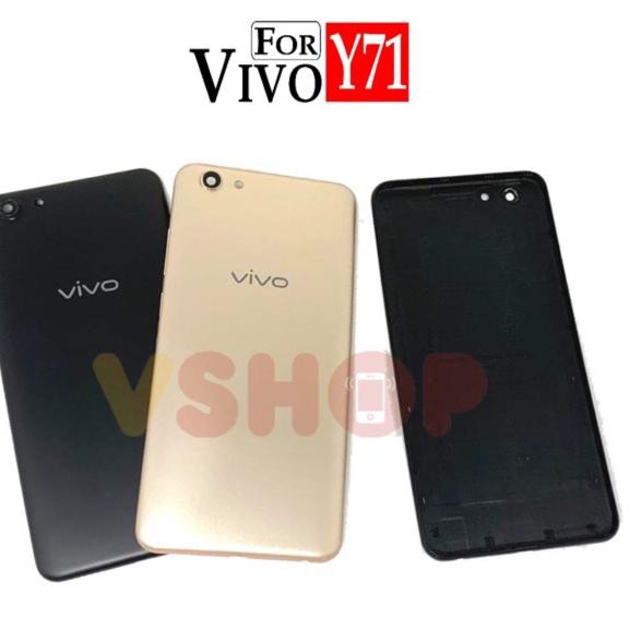 Backdoor Back Casing Tutupan Baterai Belakang Vivo Y71