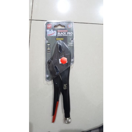 tang buaya 10" bengkok toho