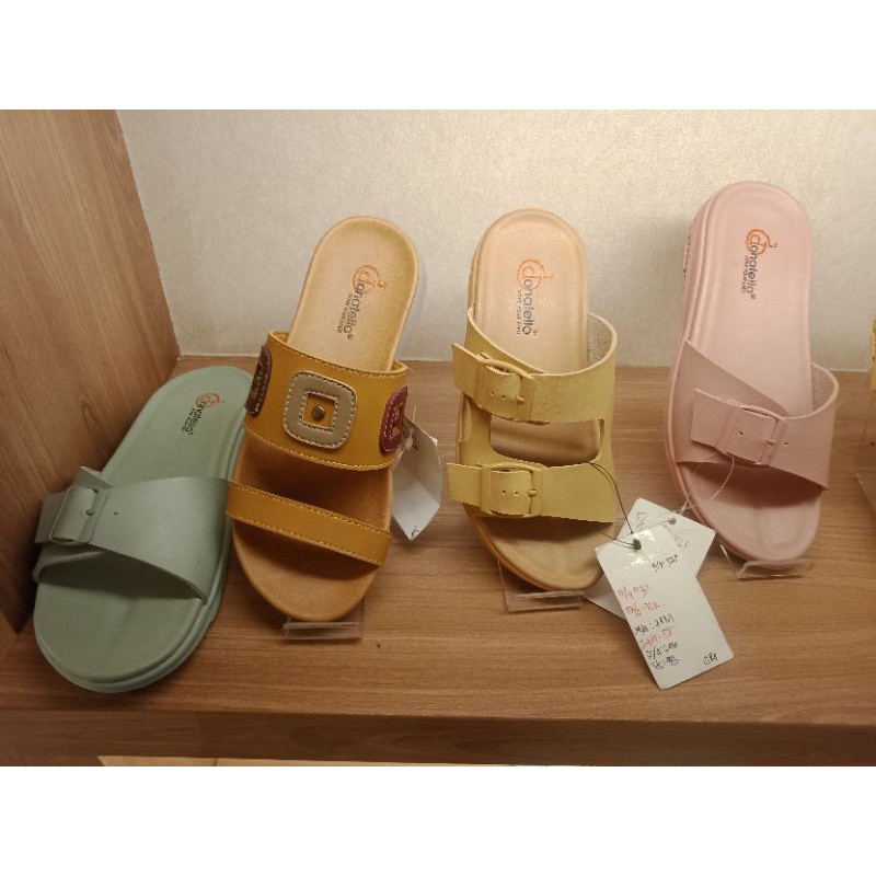 Sandal Anak Donatello Slip