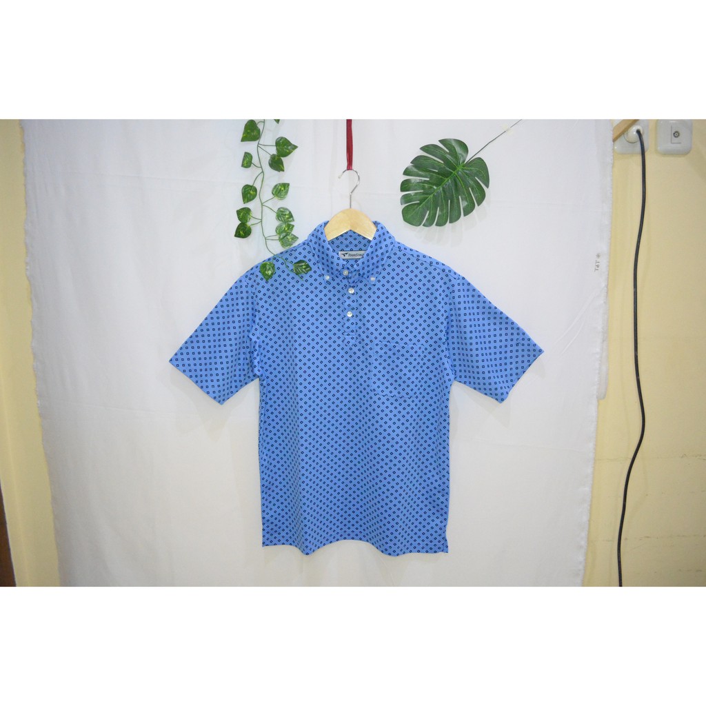 Tourstage Polo Shirt Pria