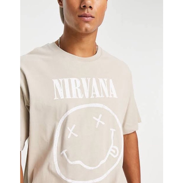 TSHIRT PNB x NIRVANA ART 2022 BNWT